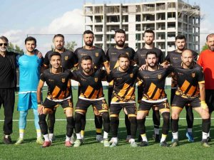 Kayseri Süper Amatör Küme’de Liderler Kendinden Emin