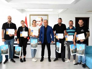 Muratpaşa’dan Kardeş Şehir Belediyesine Eğitim Desteği