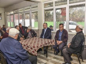 Karacabey’e Yeni Sosyal Tesis