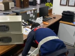 Otele El Koyan Suç Örgütüne Jandarma Operasyonu: 6 Gözaltı