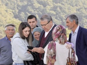 Manisalılar Yunus Emre Kültür Parkı’nı Çok Sevdi