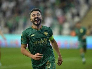Bursaspor’da Hedef 25 Puan