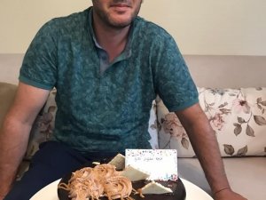 Baba İle Oğlunu Kaza Ayırdı