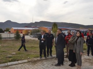 İ̇l Afet Ve Acil Koordinasyon Kurulu Toplandı