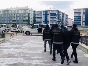 7 Hırsızlık Olayı İle İlgili 14 Şüpheli Yakalandı