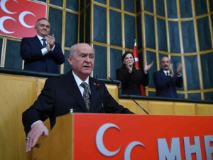 Mhp Lideri Bahçeli: “Ak Parti Heyetinin Anayasa Değişikliğini Görüşmek Amacıyla Meclis’te Grubu Bulunan Siyasi Partileri Ziyaret Etmesi De Son Derece Doğal Ve Doğru Bir Adımdır”