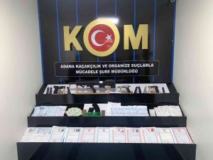 Tefeci Operasyonunda 16 Zanlı Gözaltına Alındı