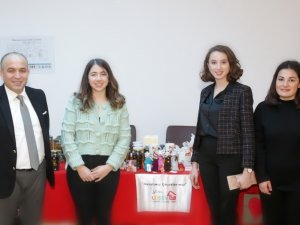 Anne Emeği Ürünler Hastanede