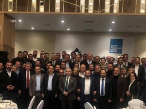 Etso Başkan Adayı Özkalın, “Sorun Ve Çözüm Önerilerinin Bilinci İçerisindeyiz”