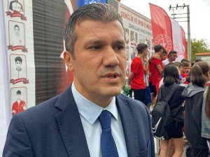 Zonguldak’ta Öğrenciler Madalya İçin Yarıştı