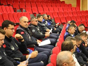 Marmaris Belediyesi Personellerine Stres Ve Öfke Yönetimi Eğitimi Verildi