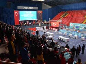 Milli Halterci Karaca Türkiye 2’ncisi Oldu