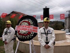 Uzun Mehmet Kömürün Bulunuşunun 193. Yılında Anıldı