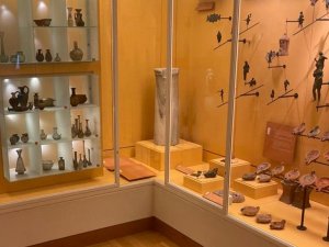 Seikilos Steli, 139 Yıldır Evine Dönmeyi Bekliyor