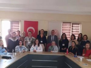 Kırklareli’nde Üreme Sağlığı Modül Eğitimleri Başladı