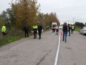 2 Öğrencinin Öldüğü Kazaya Karışan Kamyonet Sürücüsü Teslim Oldu