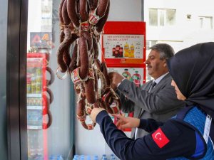 Van’da Kasaplara Yönelik Denetim