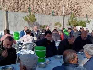 Reşat Erdoğan’ın “ Hemşeri Buluşmaları “ Sürüyor