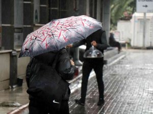 Samsun’a 37,1 Kilo Yağış Düştü