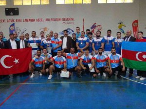 Uluslararası Halat Çekme Şampiyonası Silifke’de Yapıldı