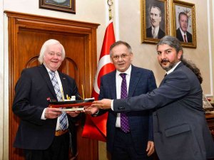 Samsun Almanya’ya İlham Oldu