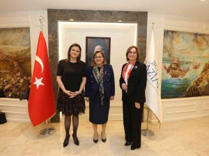 ‘Ticaretin Kadınları Platformu’na Destek İmzası