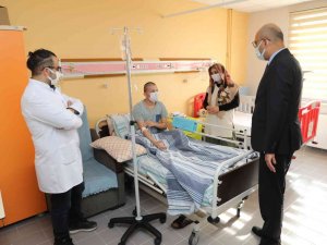 Lösemili Çocuklar İçin Moral Etkinliği