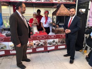 Aydınlı İ̇mam Erkoç, Sidney’de Ezan Okudu