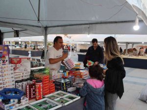 "Samandağ Kitap Günleri" Bir Hafta Daha Uzatıldı