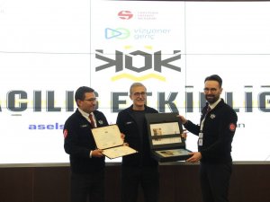 Kök Programı Bu Sene De Vizyoner Gençlere Kapılarını Açtı