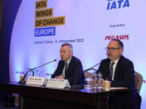 Iata Wings Of Change Europe, Pegasus Hava Yolları Ev Sahipliğinde Başladı