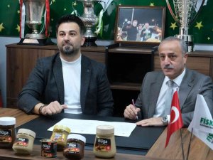 Giresunspor’a Yeni Sponsor