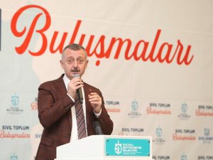 Başkan Büyükakın: "Yedep’in Bütçesini 15 Milyon Liraya Çıkaracağız"