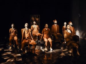 Nevü’de ’Hiç Kimse’ Adlı Tiyatro Oyunu Sahnelenecek