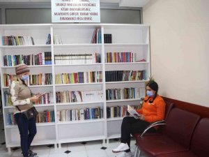 Erü Hastanelerinden, Kitap Sevenler İ̇çin Bir İ̇lk