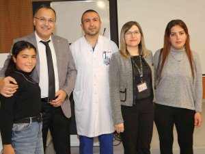 Erü Hastanelerinde Organ Bağışının Önemine Dikkat Çekildi