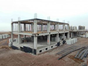 Beyazgül Yaptığı Projelerle Şanlıurfa’yı 2023’e Hazırlıyor