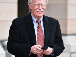 Eski Abd Ulusal Güvenlik Danışmanı Bolton: "İ̇ran’daki Muhalifler Ikby’de Silahlanıyor"