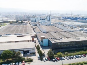 Bursa Osb’de Yanan Fabrikadan Açıklama