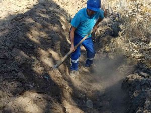 Aski̇’nin Yatırımları Pamucak Mahallesi Sakinlerini Sevindirdi