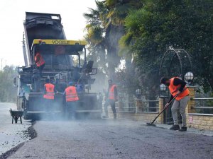 Başkan Tören: “Ulaşım Sorunlarını Ortadan Kaldırmak İçin Çalışıyoruz”