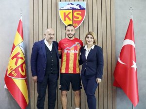 Gökhan Sazdağı 2 Yıl Daha Kayserispor’da