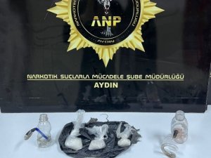 Aydın’da 155 Şüpheliye Uyuşturucudan Adli İşlem Uygulandı
