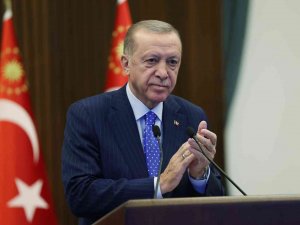 Cumhurbaşkanı Erdoğan: "Dünyanın Gündeminde Kriz Varken Biz Gözümüzü Fırsatlara Dikiyoruz"