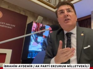 Aydemir Ülke Ticaret Vizyonunu Değerlendirdi