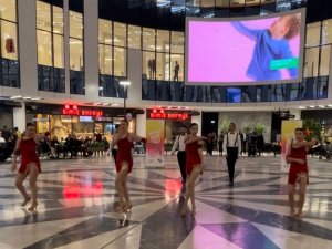 Tuna Life Center Alışveriş Merkezi’nde Eğlenceli Hafta Sonu