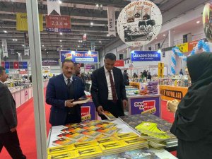 Karataş’tan Fuar Turizmi Çağrısı