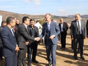 Bursa’nın En Büyük Millet Bahçesi Şehrin Ortak Sinerjisiyle Yükseliyor