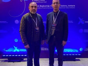 Dekan Kanter, Karabağ Zaferi Konferansına Katıldı