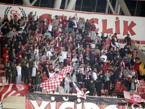 Sivasspor İle Ümraniyespor Maçının Biletleri Satışta